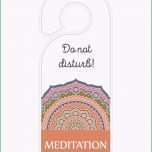 Sensationell Bitte Nicht Stören Schild