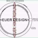 Sensationell buttons Bestellen – Vorlagen Und Downloads