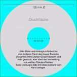 Sensationell Cd Etiketten Vorlage
