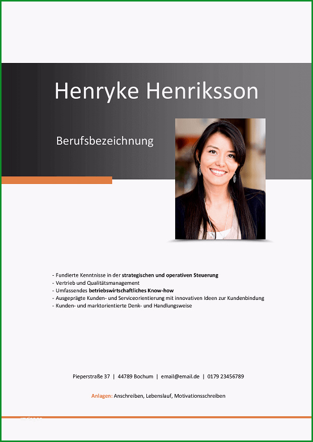 Sensationell Das Deckblatt Der Bewerbung Infos Tipps &amp; Kostenlose