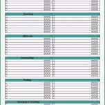 Sensationell Die Besten 25 Wochenplan Vorlage Ideen Auf Pinterest