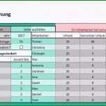 Sensationell Die Gastromatic Excel Urlaubsplaner Vorlage Kostenloser