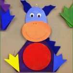 Sensationell Drachen Basteln Mit Kindern Vorlage Gallery
