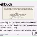 Sensationell Drehbuch Kurzfilm Vorlage Angenehm Berühmt Vorlage Für Das