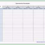 Sensationell Dynamischer Monatsplan