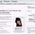 Sensationell Existenzgründung Selbstpräsentation Unternehmensgründung
