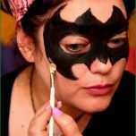 Sensationell Fledermaus Schminken Schritt Für Schritt Anleitung