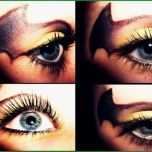 Sensationell Fledermaus Schminken Schritt Für Schritt Anleitung