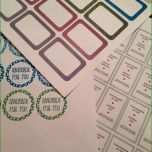 Sensationell Freebies Etiketten Und Verpackungen Zum Ausdrucken