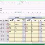 Sensationell Gaeb Ausschreibungen Excel Aufmaß Als Da11 Nach Reb 23
