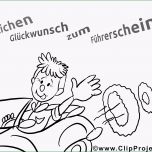 Sensationell Gratulation Zum Bestandenen Führerschein