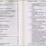 Sensationell Inhaltsverzeichnis