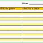 Sensationell Inventur Vorlage Download Kostenlos