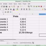 Sensationell Kalkulation Gastronomie Excel Vorlage Vornehm 74 Hübsch