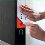 Sensationell Kostenlose Vorlagen Für ordnerrücken