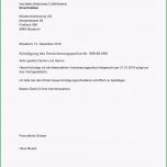 Sensationell Kündigung Versicherung Vorlage Schweiz