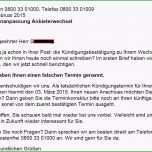 Sensationell Kündigungsschreiben Telekom Vorlage 17 Telefon Kundigung