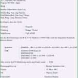 Sensationell Lebenslauf Vorlage Ideen Part 372