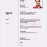 Sensationell Lebenslauf Vorlage Kostenlos Download Best 7 Lebenslauf