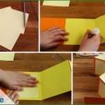 Sensationell Leporello Basteln Einfache Bastelanleitung Talu