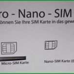 Sensationell Micro Sim Nano Sim Schablone Zum Download Mit Anleitung