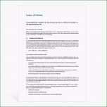 Sensationell Muster Letter Of Intent