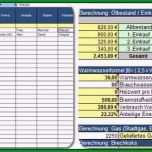 Sensationell Nebenkostenabrechnung Erstellen Excel Vorlage Hervorragen