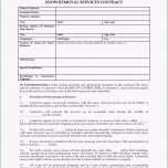 Sensationell Neues Service Level Agreement Muster