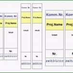 Sensationell ordnerrücken Vorlage so Schaffen Sie Übersicht Zeitblüten