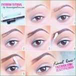 Sensationell Perfekte Augenbrauen In 1 Minute Augenbrauenschablonen Im