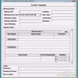 Sensationell Protokoll Vorlage Word Inspiration 7 Protokoll Vorlage