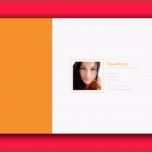 Sensationell Querformat Lebenslauf Bewerbung