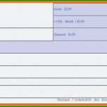 Sensationell Quittung Vorlage Excel Werden