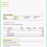 Sensationell Rechnung Bei Versicherung Einreichen Vorlage