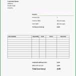 Sensationell Rechnung Hotel Vorlage Englisch Muster Bildnis Angebote