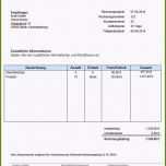 Sensationell Rechnung Zurückweisen Vorlage 11 Vorlage Rechnung Best