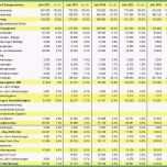 Sensationell Rentas 5 X Excel Vorlagen Shop