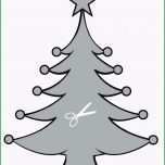 Sensationell Schablone Weihnachtsbaum Zum Ausschneiden