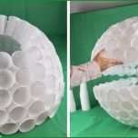 Sensationell Schneemann Basteln Aus tollen Materialien Mit Vorlage