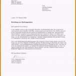 Sensationell Schön Stellungnahme Schreiben Vorlage