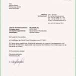 Sensationell Schreiben Versicherung Schadensregulierung Vorlage