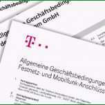 Sensationell sonderkündigungsrecht Telekom Vorlage – Free Vorlagen