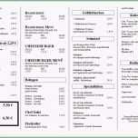 Sensationell Speisekarte Des Bistro "am Räschen" In Wasungen An Der B19