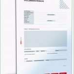 Sensationell Stellenbeschreibung Blanko formular