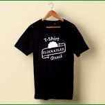 Sensationell T Shirt Druck Vorlage