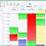 Sensationell Terminplaner Excel Vorlage Kostenlos Fa 1 4 R Excel Ac