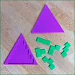 Sensationell Trihops 3d Druck Vorlage – Pentoma