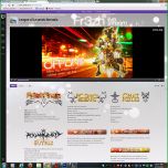 Sensationell Twitch Channel Design for Fr3zh by Ciael On Deviantart