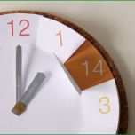 Sensationell Uhr Zum Selber Basteln Beautiful Parkscheibe Selbst