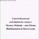 Sensationell Unglaubliche Unterrichtsplanung Vorlage